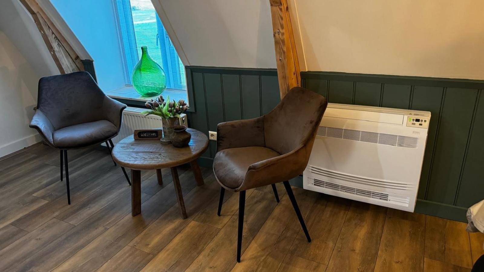 De Zaandbarg Bed & Breakfast Nijeveen Ngoại thất bức ảnh
