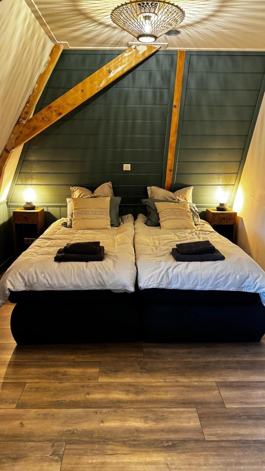 De Zaandbarg Bed & Breakfast Nijeveen Ngoại thất bức ảnh
