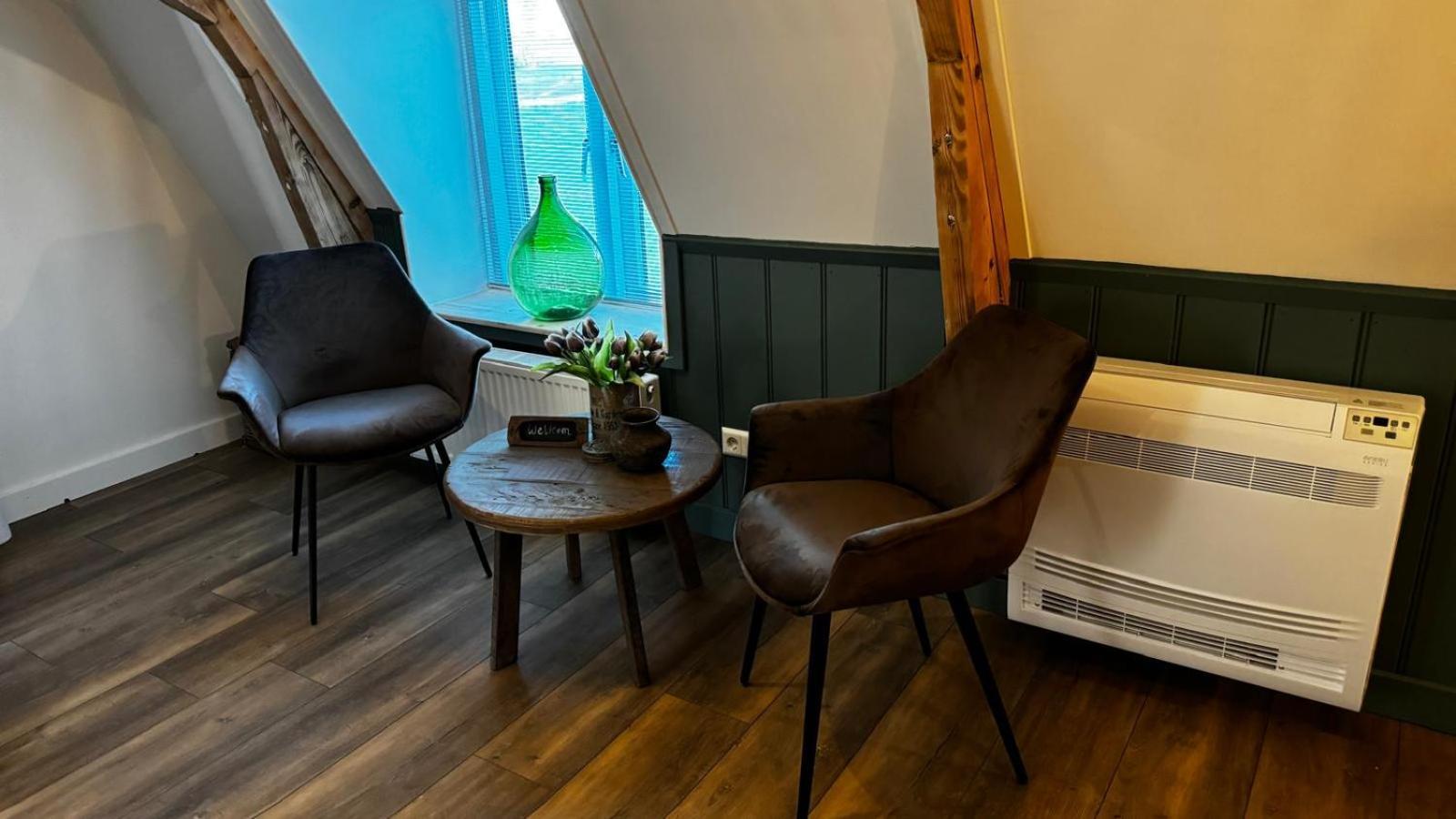 De Zaandbarg Bed & Breakfast Nijeveen Ngoại thất bức ảnh