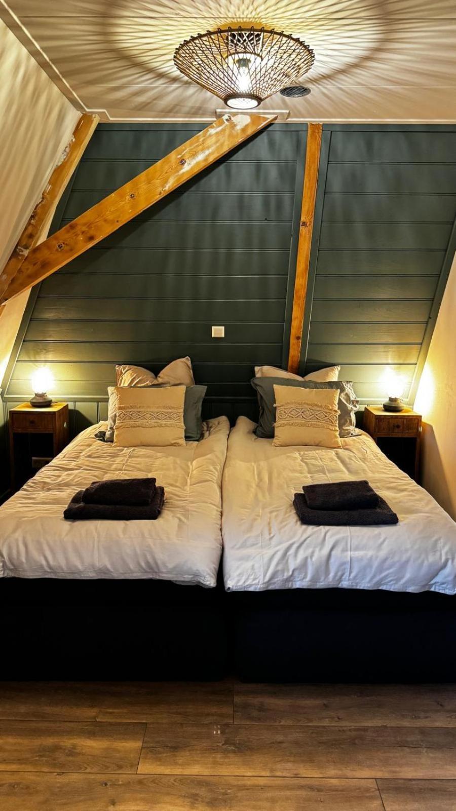 De Zaandbarg Bed & Breakfast Nijeveen Ngoại thất bức ảnh
