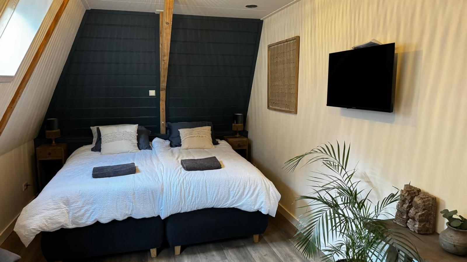 De Zaandbarg Bed & Breakfast Nijeveen Ngoại thất bức ảnh