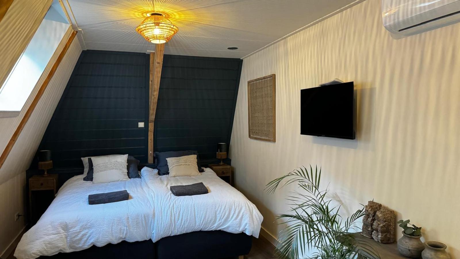 De Zaandbarg Bed & Breakfast Nijeveen Ngoại thất bức ảnh