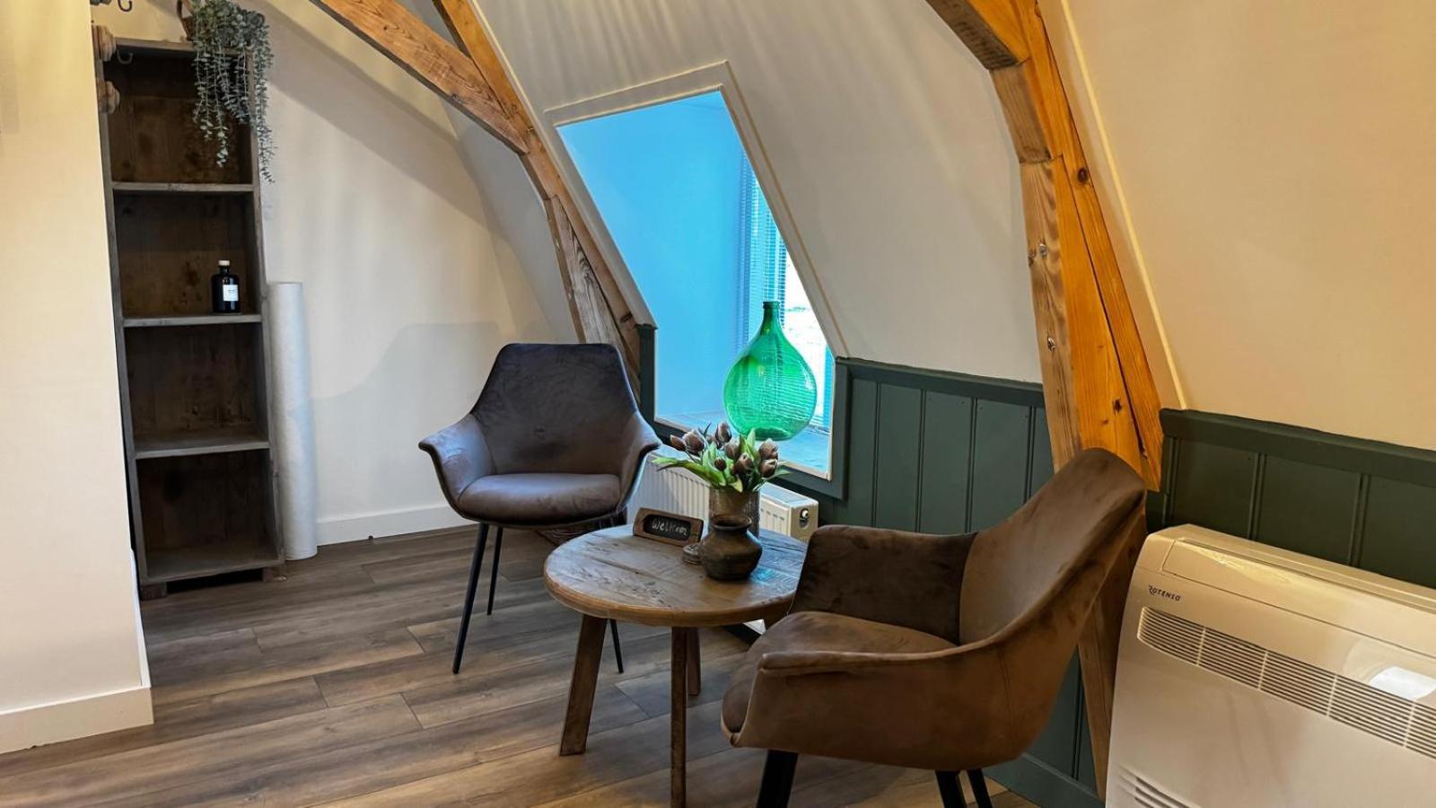 De Zaandbarg Bed & Breakfast Nijeveen Ngoại thất bức ảnh